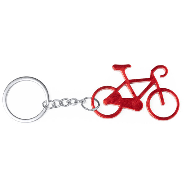 Llavero en forma de bicicleta realizado en | GIRO (KO1380)