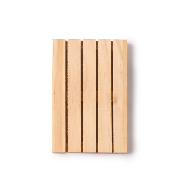 Posavasos en forma de palet realizado en madera | RAMY (PV1381)