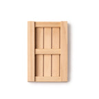 Posavasos en forma de palet realizado en madera | RAMY (PV1381)