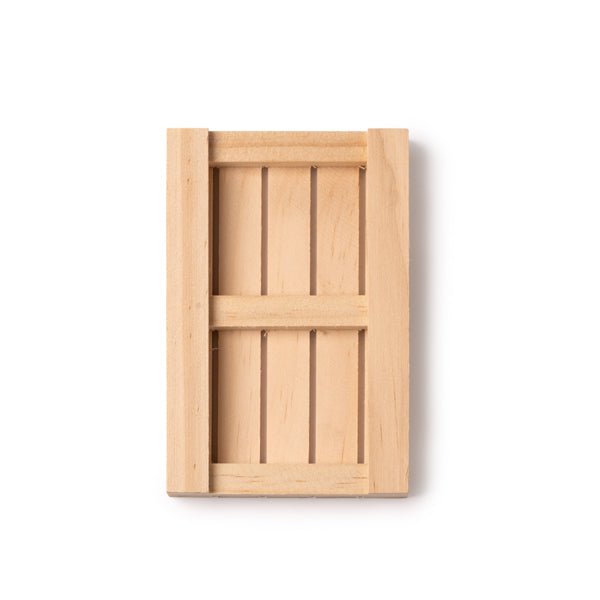 Posavasos en forma de palet realizado en madera | RAMY (PV1381)