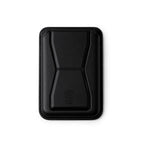 Tarjetero con soporte plegable realizado en PU | SEKUN (SO1384)
