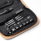 Set de herramientas con 25 accesorios | DECKER (TO1394)