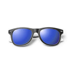 Gafas de sol de diseño clásico con montura | MEZEK (SG1463)