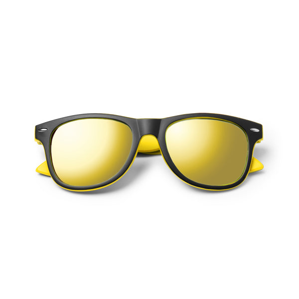 Gafas de sol de diseño clásico con montura | MEZEK (SG1463)