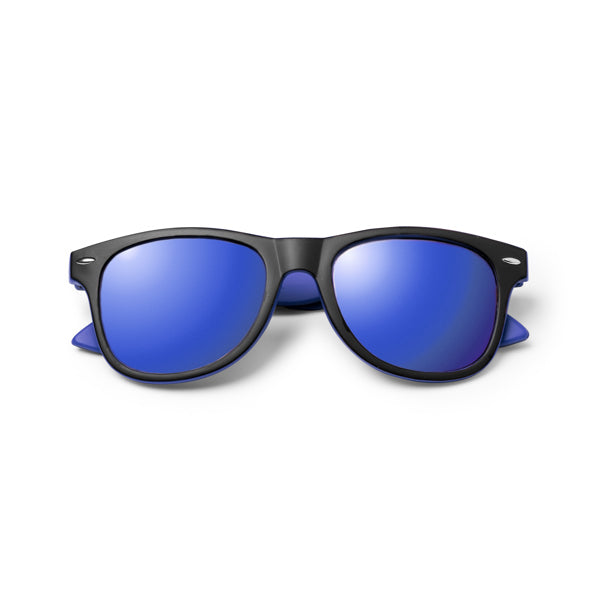 Gafas de sol de diseño clásico con montura | MEZEK (SG1463)