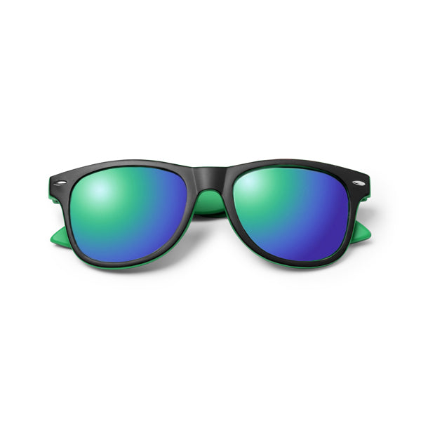 Gafas de sol de diseño clásico con montura | MEZEK (SG1463)