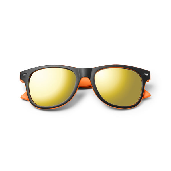 Gafas de sol de diseño clásico con montura | MEZEK (SG1463)