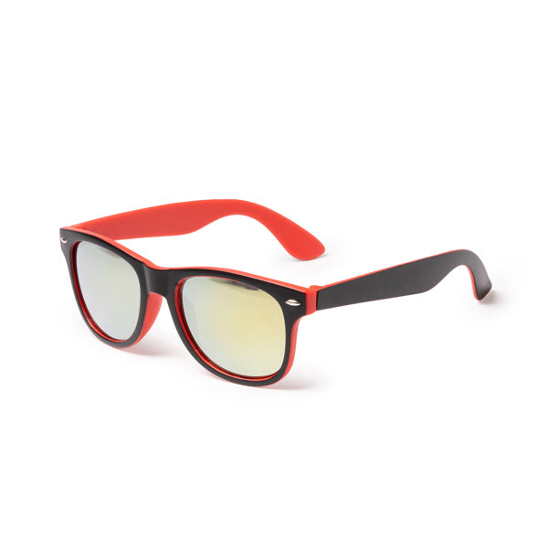 Gafas de sol de diseño clásico con montura | MEZEK (SG1463)
