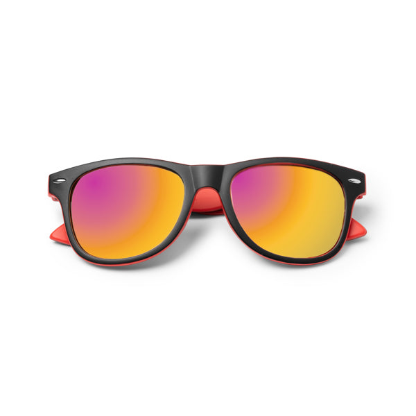 Gafas de sol de diseño clásico con montura | MEZEK (SG1463)