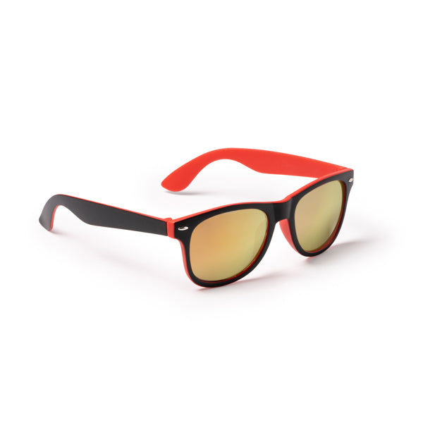Gafas de sol de diseño clásico con montura | MEZEK (SG1463)