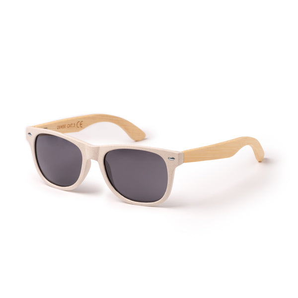 Gafas de sol con montura realizada en fibra de | BOMER (SG1467)