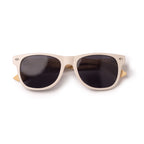 Gafas de sol con montura realizada en fibra de | BOMER (SG1467)