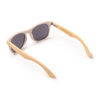 Gafas de sol con montura realizada en fibra de | BOMER (SG1467)