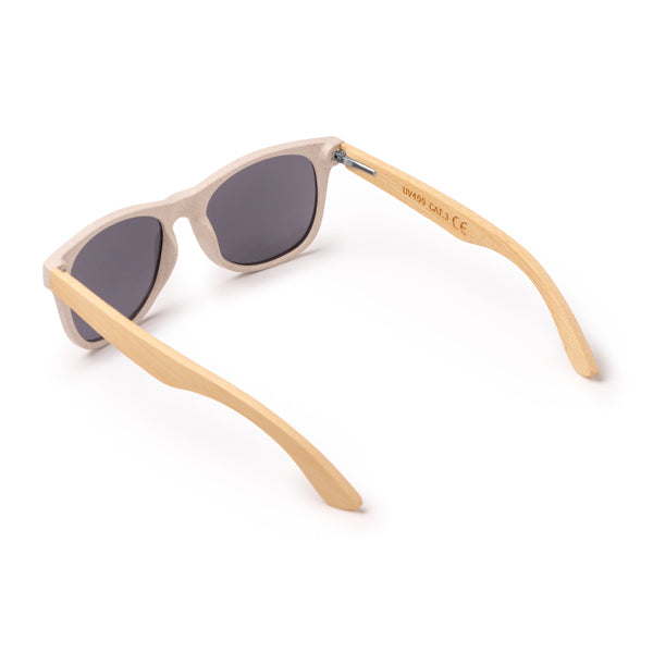 Gafas de sol con montura realizada en fibra de | BOMER (SG1467)