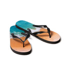 Par de chanclas para sublimación con cómoda suela | PAIVA (ZS1469)