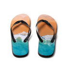 Par de chanclas para sublimación con cómoda suela | PAIVA (ZS1469)