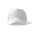Gorra 100% algodón de 5 paneles con cierre de | FRED (GO1470)