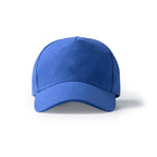 Gorra 100% algodón de 5 paneles con cierre de | FRED (GO1470)