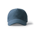 Gorra 100% algodón de 5 paneles con cierre de | FRED (GO1470)