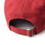Gorra 100% algodón de 5 paneles con cierre de | FRED (GO1470)