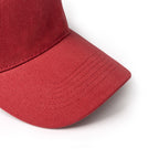 Gorra 100% algodón de 5 paneles con cierre de | FRED (GO1470)