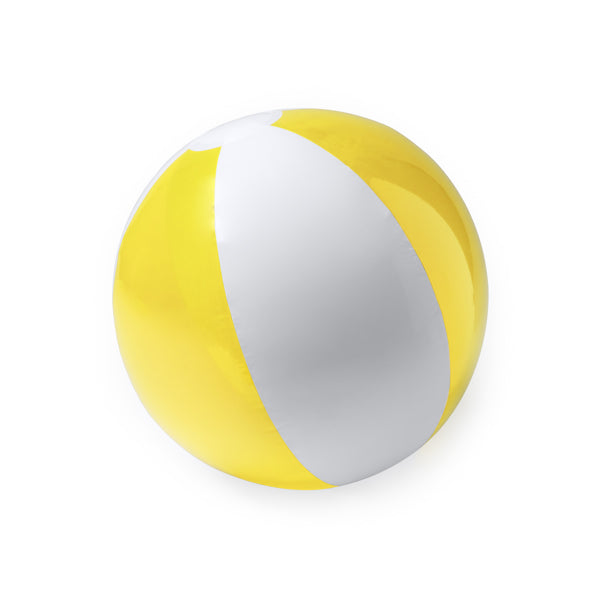 Balón inflable de PVC combinado translúcido y | YAZOS (FB1474)