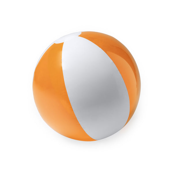 Balón inflable de PVC combinado translúcido y | YAZOS (FB1474)