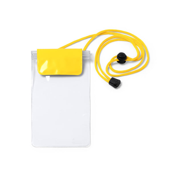 Portatodo impermeable de PVC con doble cierre | FULER (TA1475)