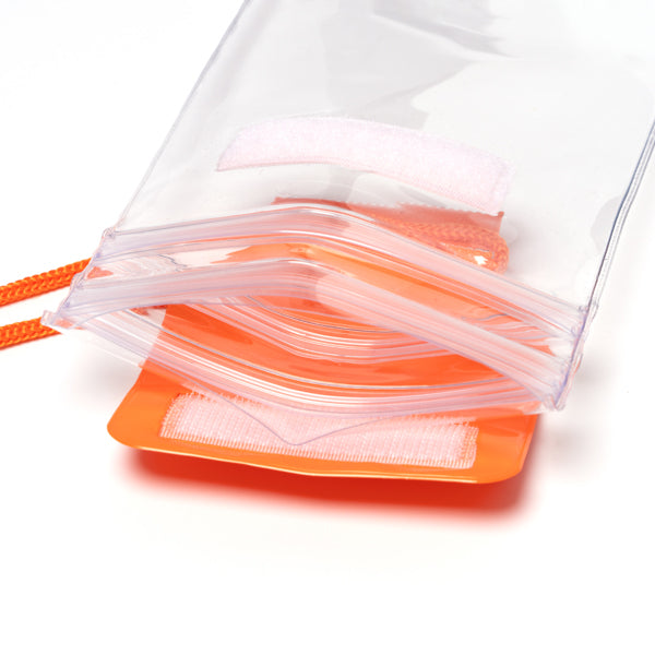 Portatodo impermeable de PVC con doble cierre | FULER (TA1475)