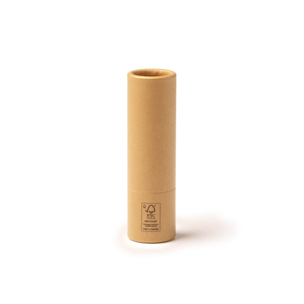 Bálsamo labial en estuche con forma de barra | RIBA (SB1486)