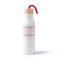 El bidón de acero inoxidable de doble pared | MELOW (XM1500)
