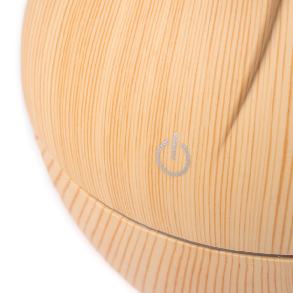 El difusor de aromas y humidificador ofrece | TULIP (HU1504)