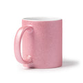 Taza de cerámica con efecto purpurina diseñada | FIONA (TZ1508)