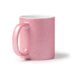 Taza de cerámica con efecto purpurina diseñada | FIONA (TZ1508)