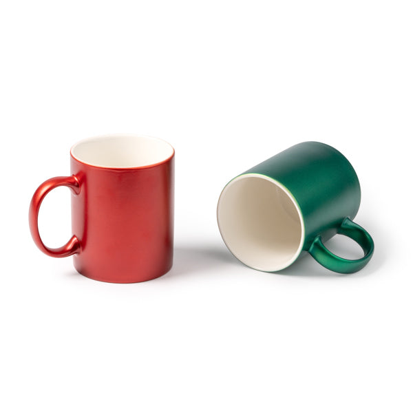 La taza de cerámica especial para láser presenta | MARTY (TZ1509)