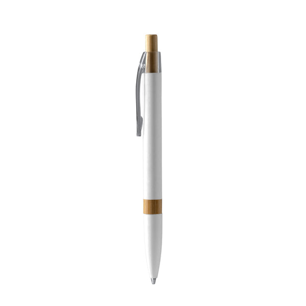 Bolígrafo diseñado con cuerpo de aluminio | ASCARI (BL1515)