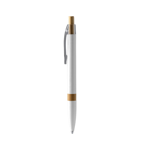 Bolígrafo diseñado con cuerpo de aluminio | ASCARI (BL1515)