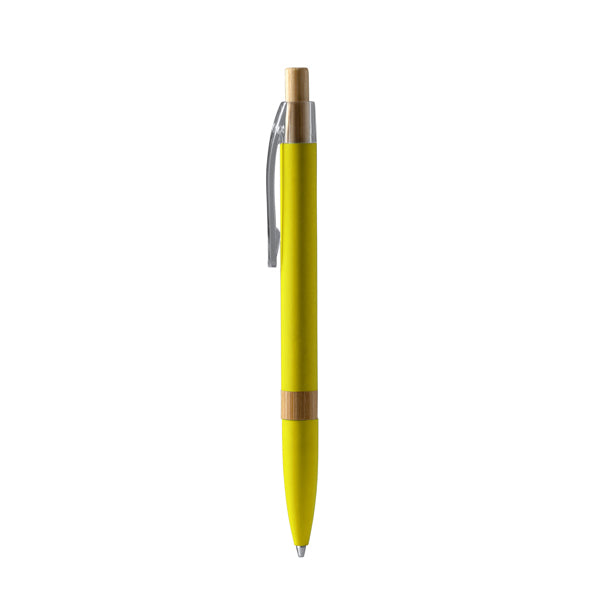 Bolígrafo diseñado con cuerpo de aluminio | ASCARI (BL1515)