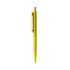 Bolígrafo elaborado de fibra de trigo con un | CARINI (BL1516)