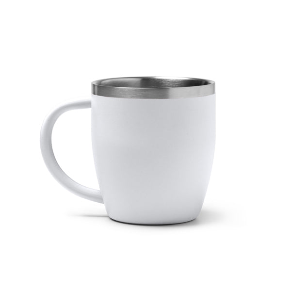 Taza térmica de acero inoxidable 304 de doble | BANY (TZ1518)