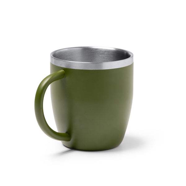 Taza térmica de acero inoxidable 304 de doble | BANY (TZ1518)