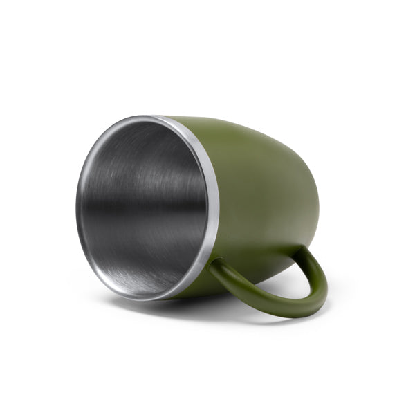 Taza térmica de acero inoxidable 304 de doble | BANY (TZ1518)