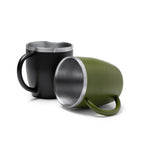 Taza térmica de acero inoxidable 304 de doble | BANY (TZ1518)