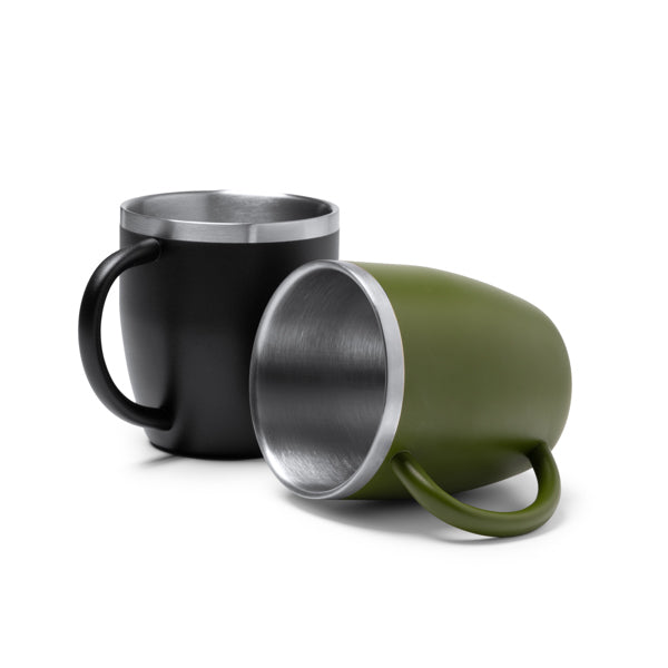 Taza térmica de acero inoxidable 304 de doble | BANY (TZ1518)