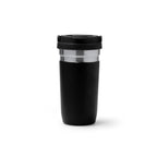 El vaso térmico con asa, fabricado en acero | GREDOS (VA1520)