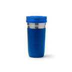 El vaso térmico con asa, fabricado en acero | GREDOS (VA1520)