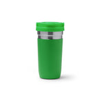 El vaso térmico con asa, fabricado en acero | GREDOS (VA1520)
