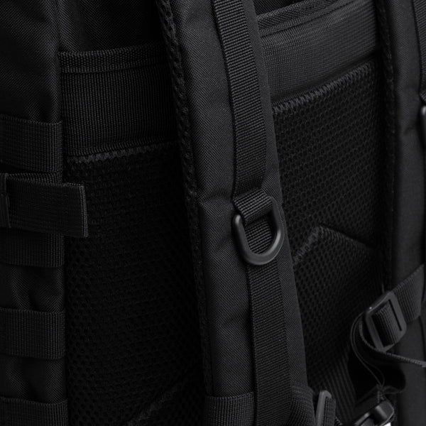 Mochila estilo deportiva realizada con resistente | MALONY (MO1521)
