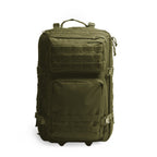 Mochila estilo deportiva realizada con resistente | MALONY (MO1521)