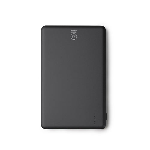 Batería externa magnética de 5000 mAh, elaborada | TERIUM (PB1522)